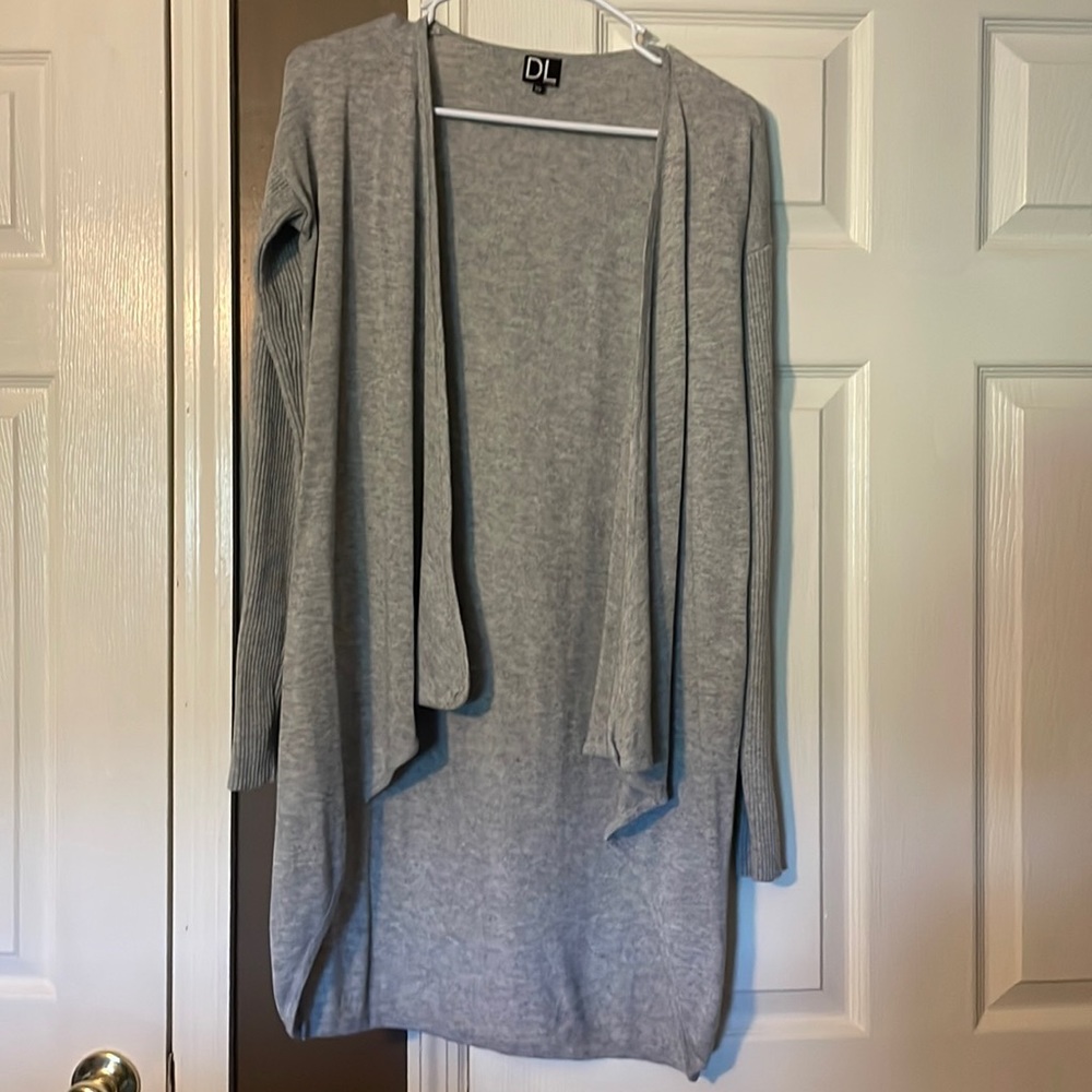 Flowy front cardigan